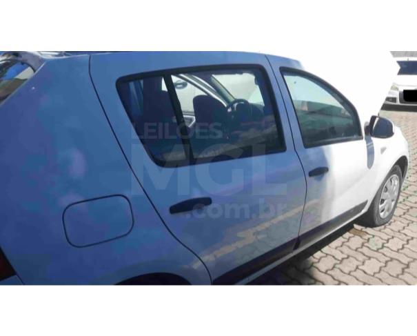 Foto de FORTALEZA/CE - SANDERO FLEX 1.6, 2013/2013, FLEX 