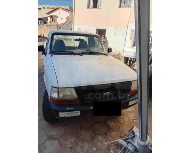 Foto de LIBERDADE/MG - Ford Ranger 11D 4X4, 1998/1998