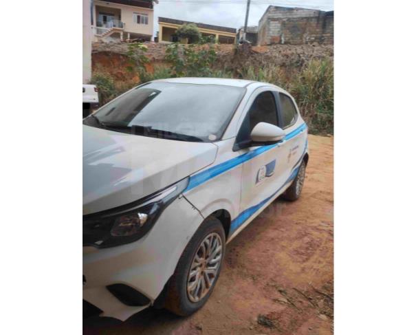 Foto de GUIDOVAL/MG - Fiat/ Argo 1.0, 2021/2022, FLEX, BRANCA 