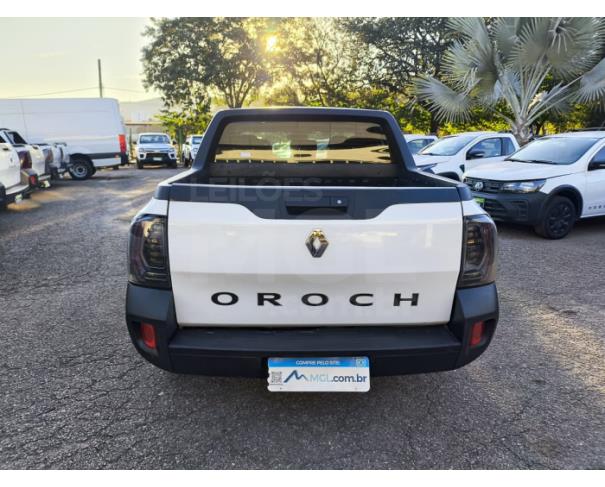 Foto de ITAÚNA/MG- RENAULT OROCH PRO 1.6 2024/2025-  PA13381