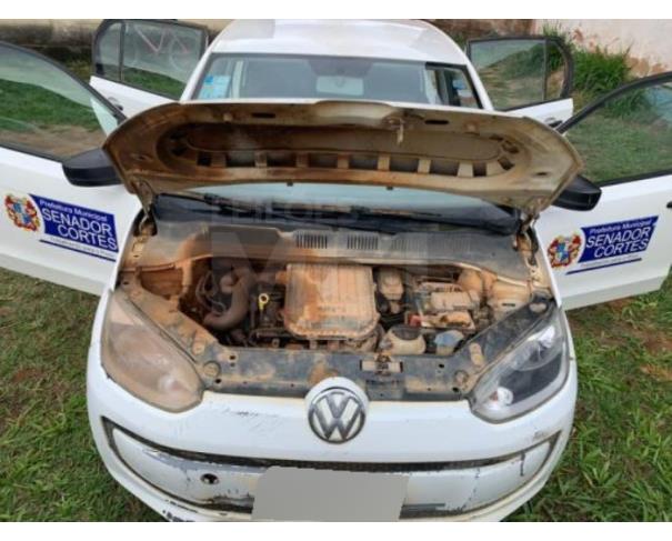 Foto de SENADOR CORTES/MG - CARRO - VW Up Take MCV, 2017/2017.