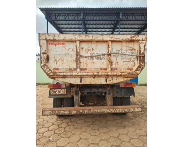 Foto de SERITINGA/MG - Caminhão Basculante Mercedes Benz Atron 1719 K, 2013/2013, DIESEL 