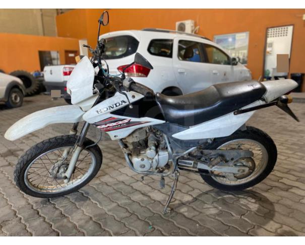 Foto de ANCHIETA/ES - Motocicleta Honda NXR125 BROS ES, 2005/2005, GASOLINA 