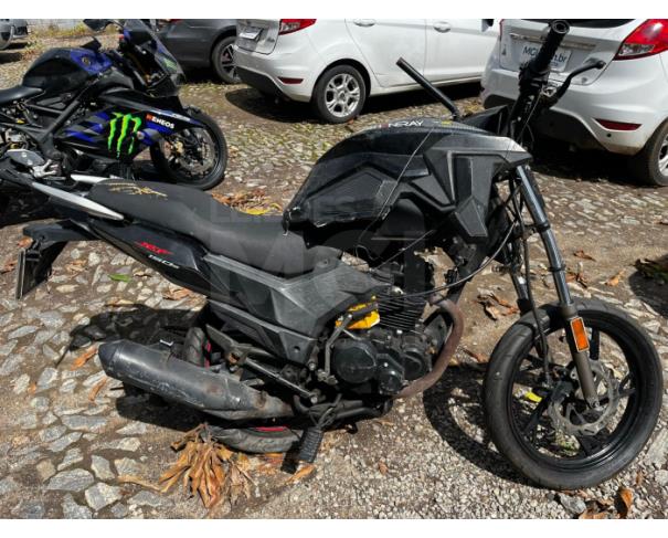 Foto de ITAÚNA/MG- MOTO SHINERAY XY150-8 2023/2024- PA12716