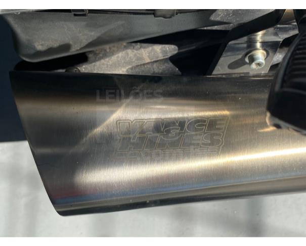 Foto de LOTE 016-HARLEY-DAVIDSON/ MOTOCICLETA VRSCF ANO 2013/2014 JB27357