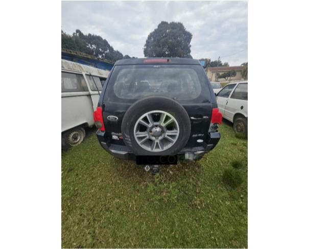 Foto de CASTRO/PR - Ford Ecosport 4WD 2.0 FLEX, 2010/2011, FLEX 