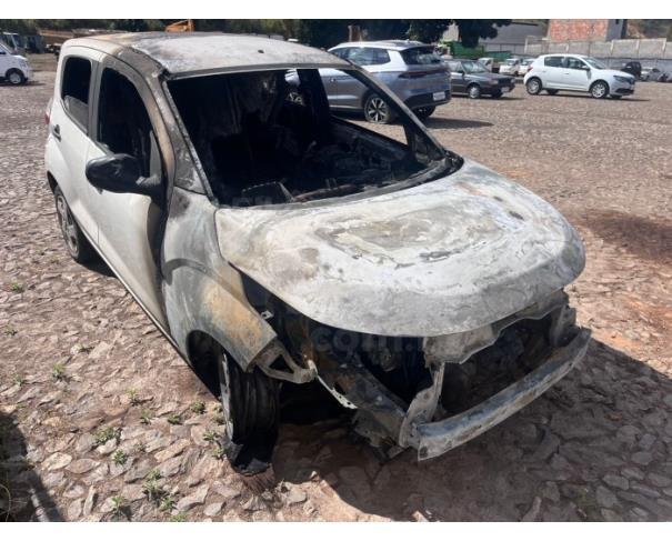 Foto de ITAÚNA/MG- FIAT MOBI LIKE 1.0 FIRE FLEX 5P. 2020/2020- BAIXADO SUCATA- PA11820
