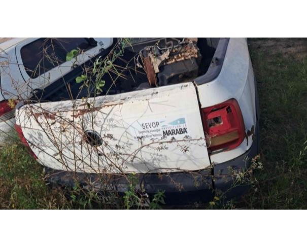Foto de MARABÁ/PA - VW/NOVA SAVEIRO RB MBVS, 2017/2018
