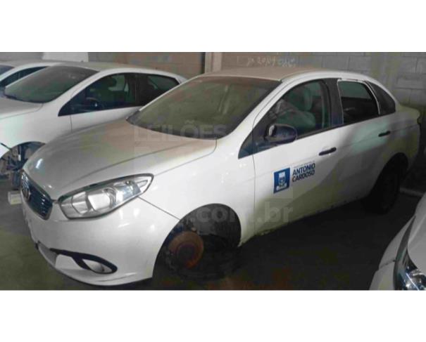 Foto de ANTÔNIO CARDOSO/BA - Fiat Siena Attractive 1.0, 2018/2018, FLEX 