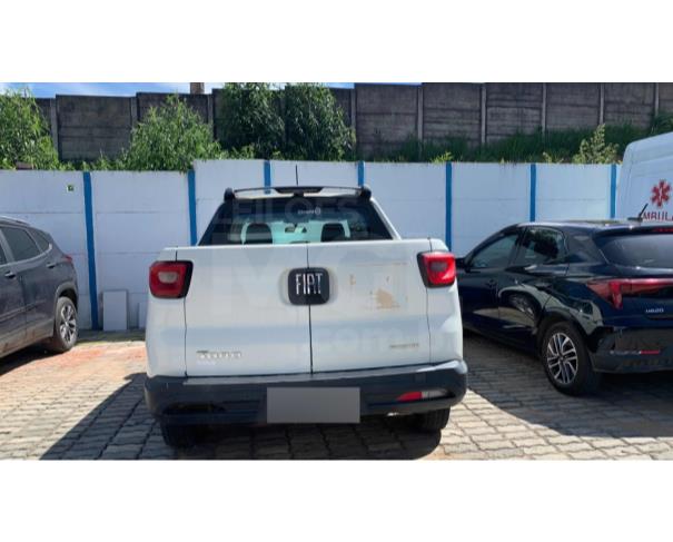 Foto de LAGOA DOURADA/MG - Fiat Toro Freedom MT D4, 2016/2017