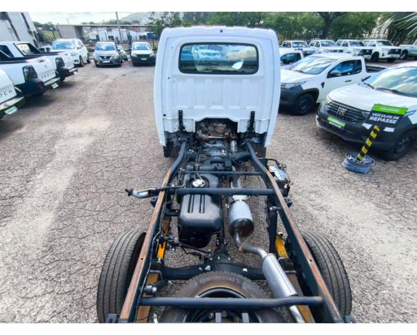 Foto de ITAÚNA/MG- HYUNDAI HR HDB 2017/2018- PA13465
