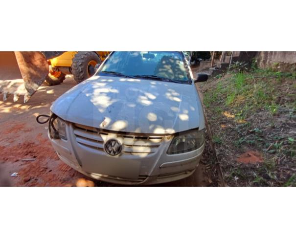 Foto de LIMEIRA/SP - CARRO - VW Gol 1.0 GIV, 2011/2012