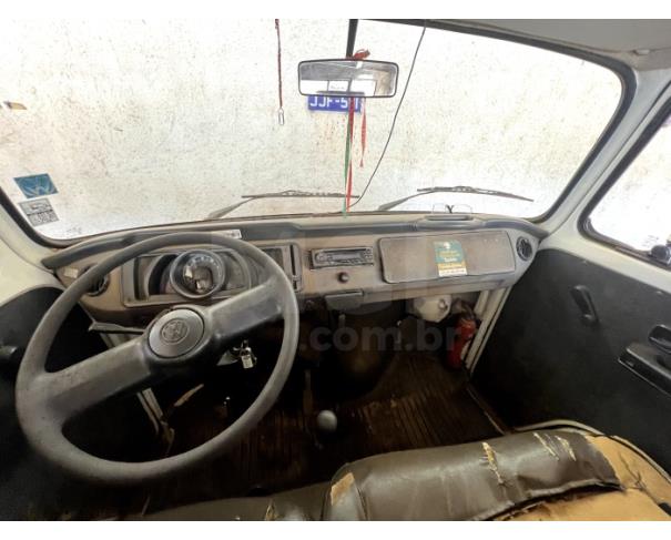 Foto de LAVRAS/MG - VW KOMBI - 2009/2010 - COR BRANCO