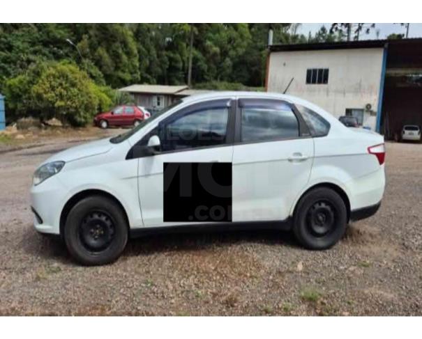 Foto de CAMPESTRE DA SERRA/RS - Fiat Siena Attractive 1.4, 2017/2018, FLEX 