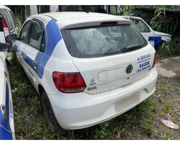 Foto de VISCONDE DO RIO BRANCO/MG- VW/Gol Trendline MC S- 2014/2015