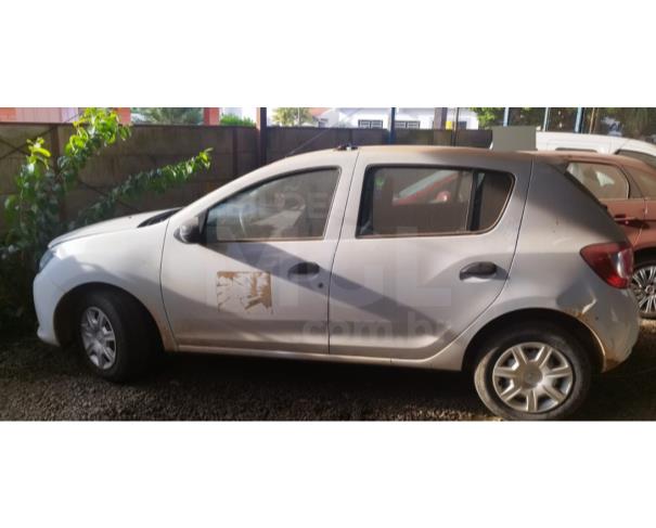 Foto de QUATIGUÁ/PR - Renault Sandero Authentique 1.0, 2018/2018, FLEX 