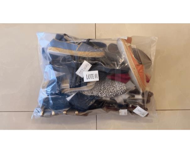 Foto de ITAUNA/MG- LOTE SAPATOS NUMERO 35 (15 PARES)