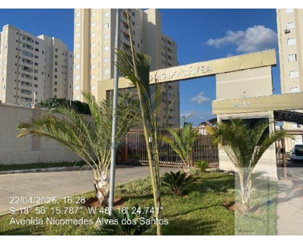 Uberlândia/mg — apartamento shopping park (f8787716031080) apartamentos em leilão | mgl leilões