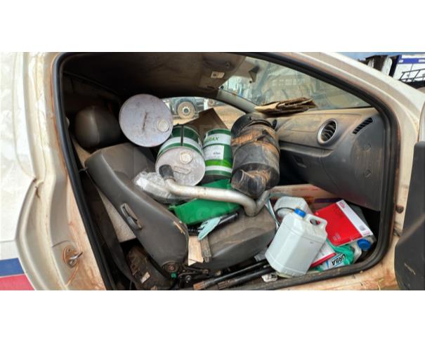 Foto de PLANALTINA/GO - VW Saveiro 1.6 CS, 2011/2012, FLEX 
