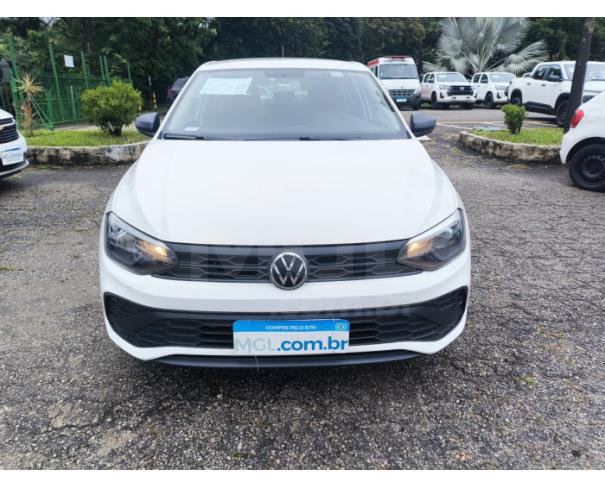 Foto de ITAÚNA/MG- VW POLO TRACK 1.0 FLEX 12V 5P 2023/2023- PA12862