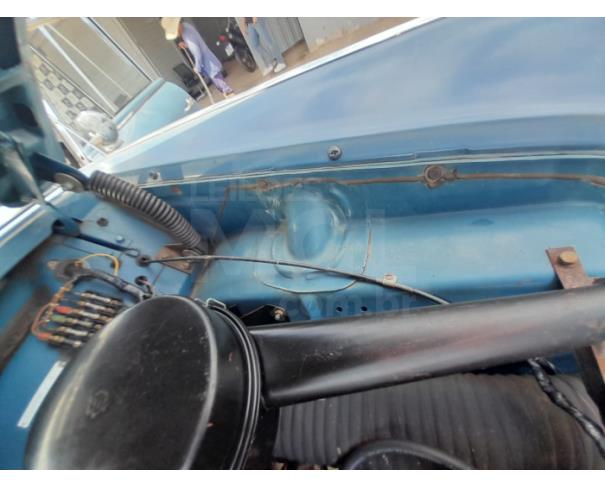 Foto de ITAÚNA/MG-WILLYS AERO WILLYS 1968/1968- PA12367