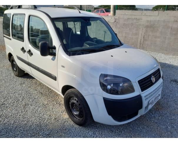 Foto de ITAÚNA/MG - FIAT DOBLO ESSENCE 7L E 2020/2021- PA5008
