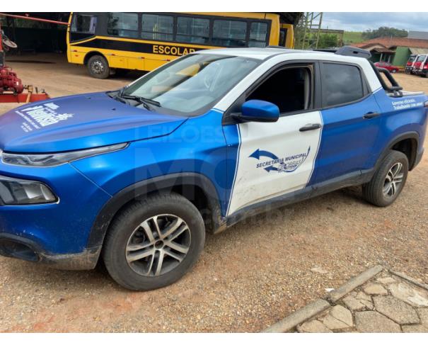 Foto de SÃO SEBASTIÃO DA BELA VISTA/MG - CAMINHONETE -  Fiat Toro Endurance AT6,  2019/2020