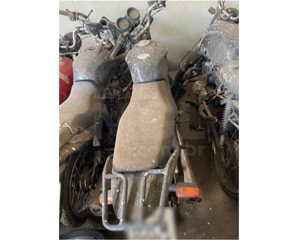 Foto de GOIÂNIA/GO - (MOTOCICLETA) - HONDA CG 150 TITAN ES - 2008/2008