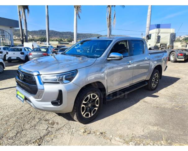 Foto de ITAÚNA/MG- TOYOTA HILUX CDSRXA4FD 2024/2024- PA13243
