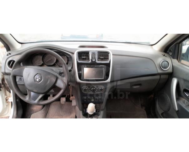 Foto de FERVEDOURO/MG - Renault Sandero Expression 1.6 SCE, 2019/2020 