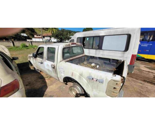 Foto de SANTA MARIA MADALENA/RJ - Caminhonete Ford Ranger XL 13P, 2010/2011, DIESEL 