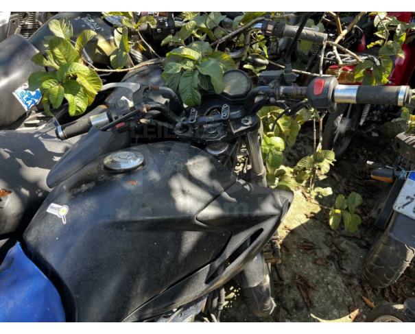 Foto de ANGRA DOS REIS/RJ-VEÍCULO CONSERVADO-YAMAHA/FAZER YS250-2011/2012