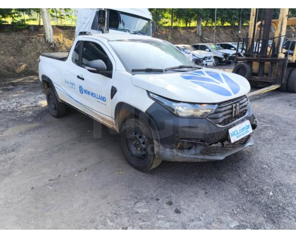 Foto de ITAÚNA/MG- FIAT STRADA ENDURANCE CS 1.3 2025/2025- PA13225