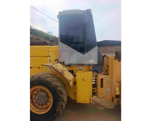 Foto de VIEIRAS/MG - Pá Carregadeira New Holland, modelo 12C