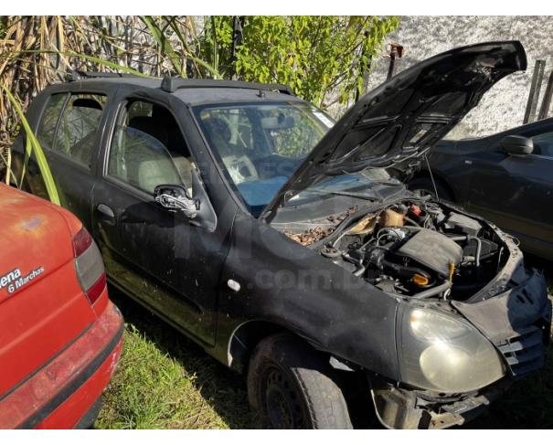 Foto de ANGRA DOS REIS/RJ-VEÍCULO CONSERVADO-I/RENAULT CLIO CAM1016VH-2009/2010