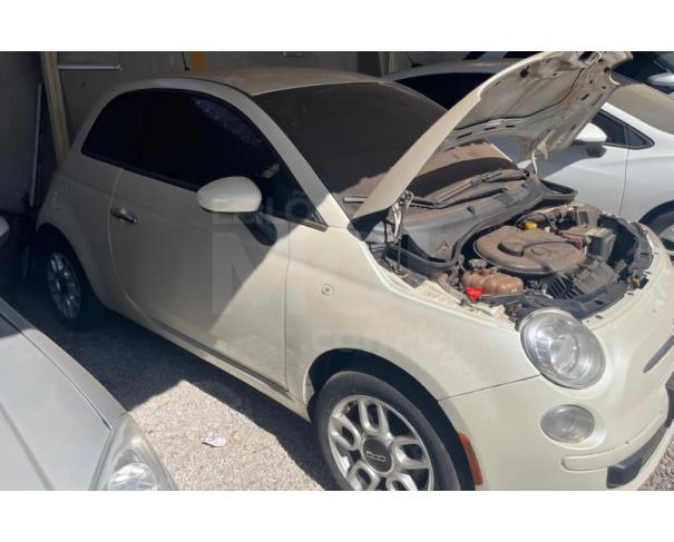 Foto de GOIÂNIA/GO - FIAT 500 CULT DUAL - CIRCULÁVEL (SINISTRADO/RECUPERADO) - 2015/2015 - SN0000217