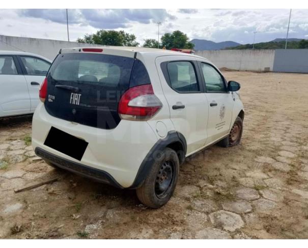 Foto de SÃO GERALDO DO BAIXIO/MG - Fiat Mobi Like, 2021/2022, FLEX 