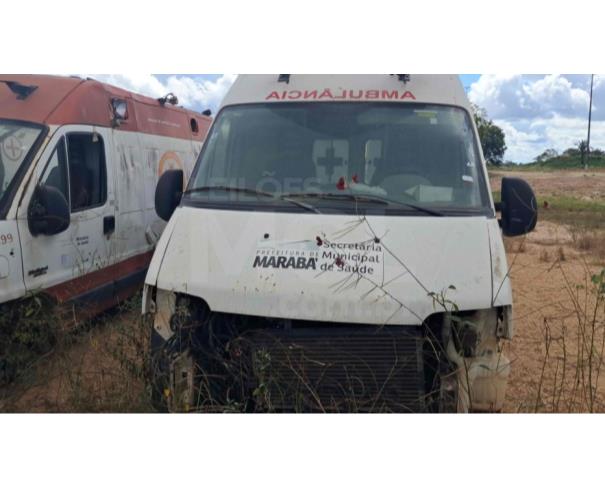 Foto de MARABÁ/PA - FIAT/DUCATO MC RONTANAMB, 2013/2013