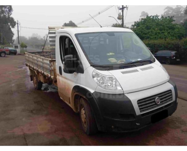 Foto de ENGENHO VELHO/RS - Carga Caminhonete Fiat Ducato Chassi L, 2019/2020, DIESEL 