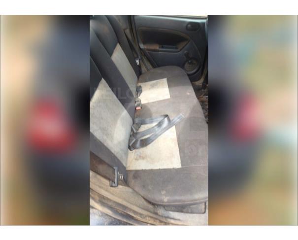 Foto de UBÁ/MG - FORD Fiesta Sedan Flex - 2008/2008