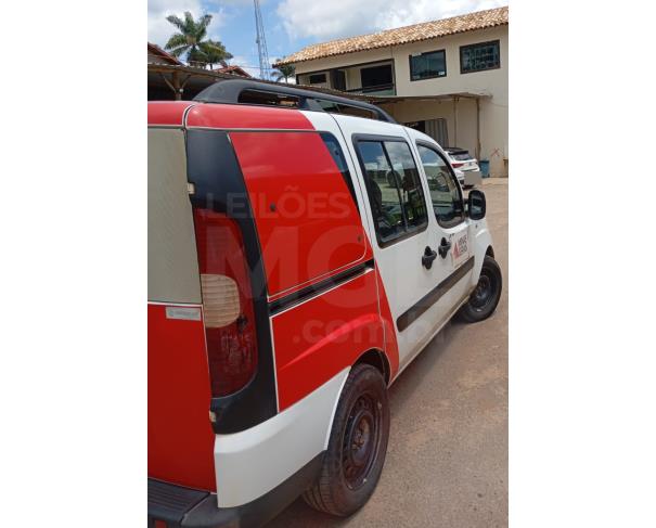 Foto de PIEDADE DOS GERAIS/MG- Fiat Doblo Essence 7L E, ano/modelo 2017/2017