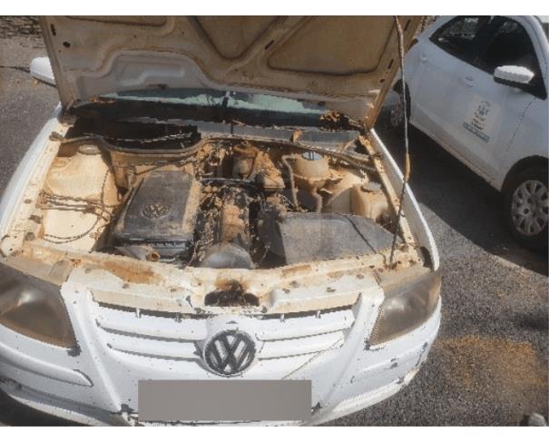 Foto de JANAÚBA/MG - CARRO - VW/GOL 1.0 GIV, 2013/2014