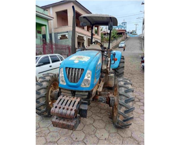 Foto de LIBERDADE/MG - Trator Agrícola LS Plus 90 Rops 90 CV, marca LS