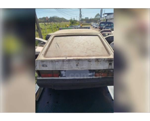 Foto de APARECIDA DE GOIÂNIA/GO - VOLKSWAGEN Gol CL - PARA RETIRADA DE PEÇAS