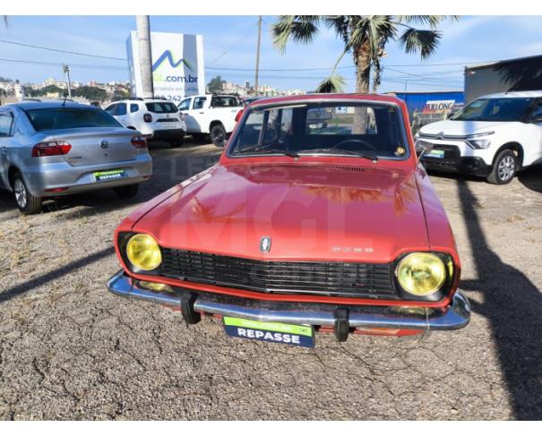 Foto de ITAÚNA/MG- FORD BELINA 1977/1977- PA13196