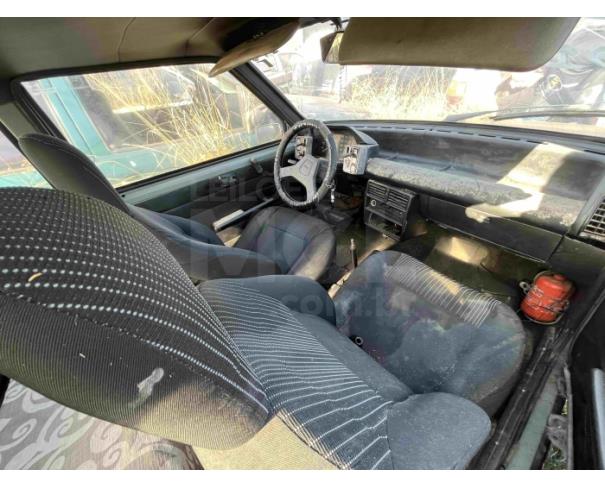Foto de CAPIVARI/SP - VEÍCULO CONSERVADO - FIAT/UNO S - 1985/1986