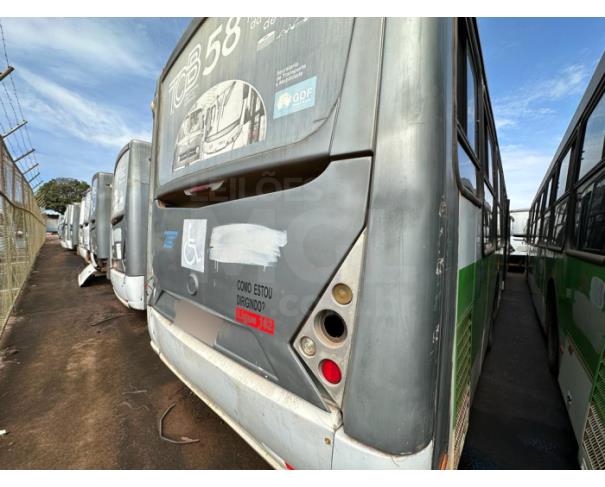 Foto de BRASÍLIA/DF -Ônibus  M. Benz Caio Milennium U(OT 1726/59 O500U Caio Millenium) 2009/2009