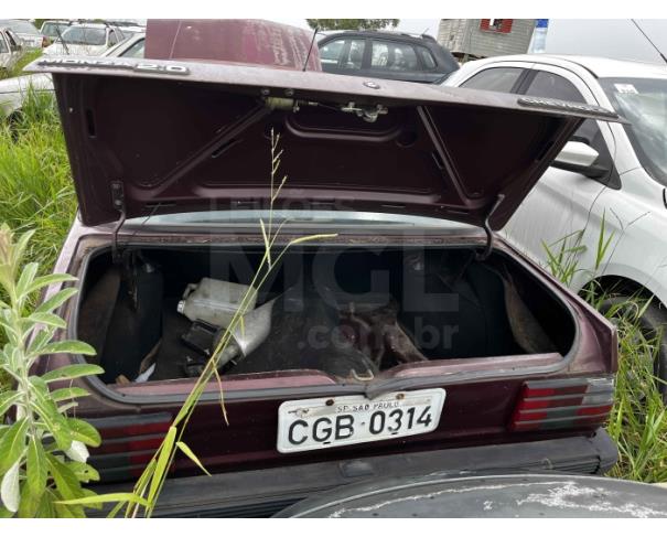 Foto de JUNDIAÍ/SP-VEÍCULO CONSERVADO-GM/MONZA SL E 2.0-1988/1989