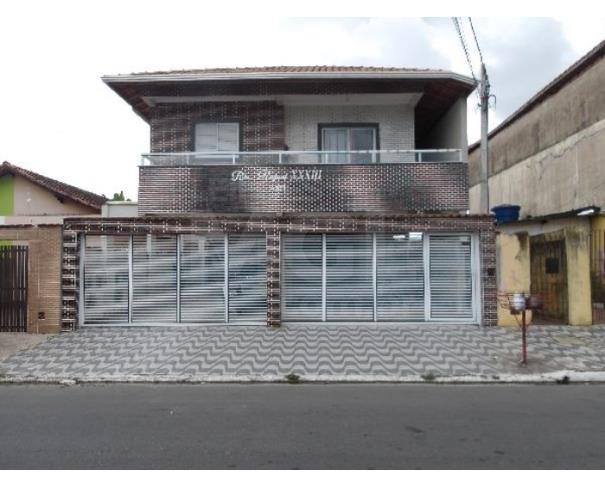 Foto de PRAIA GRANDE/SP — Casa com 2 quartos 1 Vaga na Garagem (F8444429482206)