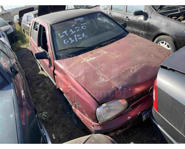Foto de CAPIVARI/SP - VEÍCULO CONSERVADO - IMP/VW GOLF GL - 1995/1995